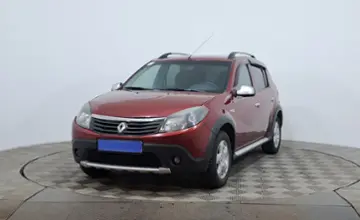Renault Sandero 2014 года за 3 290 000 тг. в Астана фото 1