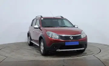 Renault Sandero 2014 года за 3 290 000 тг. в Астана фото 3