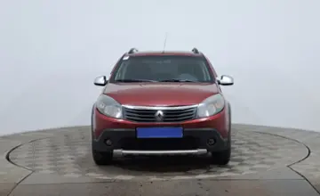 Renault Sandero 2014 года за 3 290 000 тг. в Астана фото 2