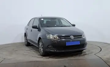 Volkswagen Polo 2013 года за 4 450 000 тг. в Астана фото 3
