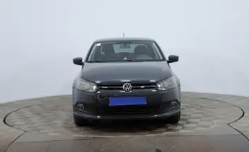 Volkswagen Polo 2013 года за 4 450 000 тг. в Астана фото 2