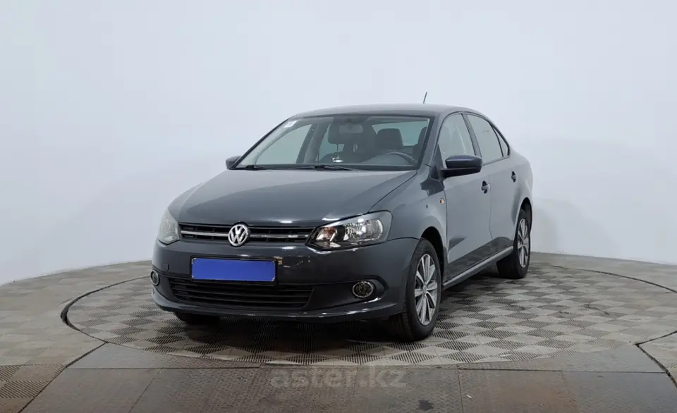 2013 Volkswagen Polo