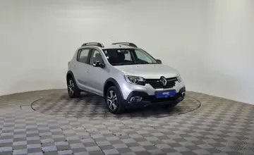 Renault Sandero 2021 года за 5 290 000 тг. в Алматы фото 3
