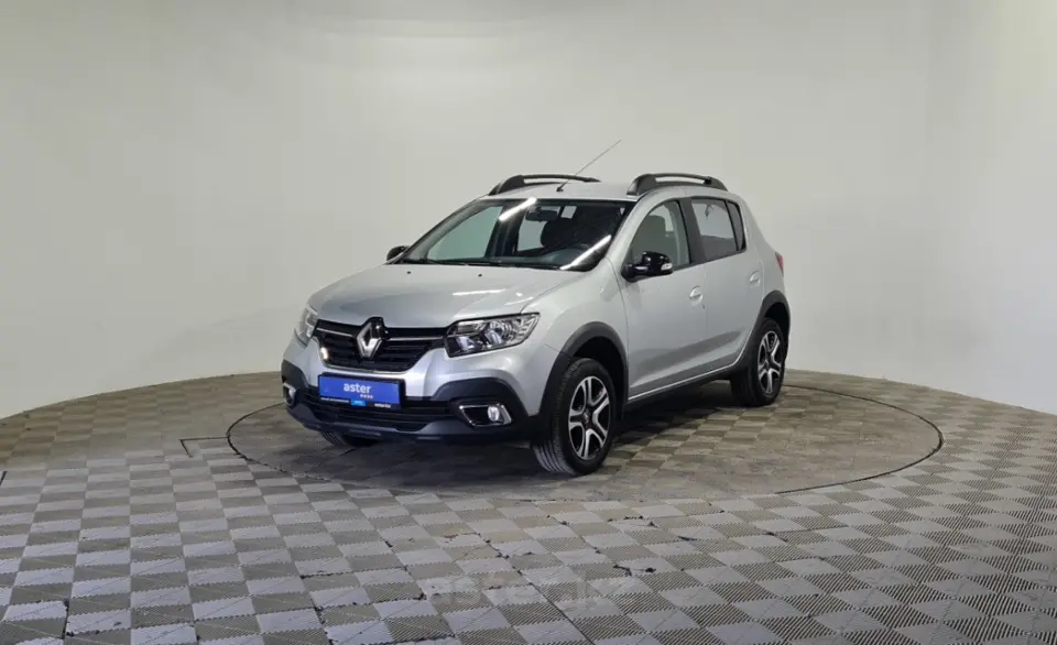 2021 Renault Sandero