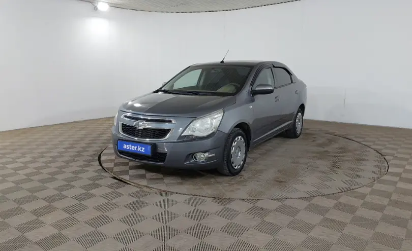 Chevrolet Cobalt 2022 года за 4 690 000 тг. в Шымкент