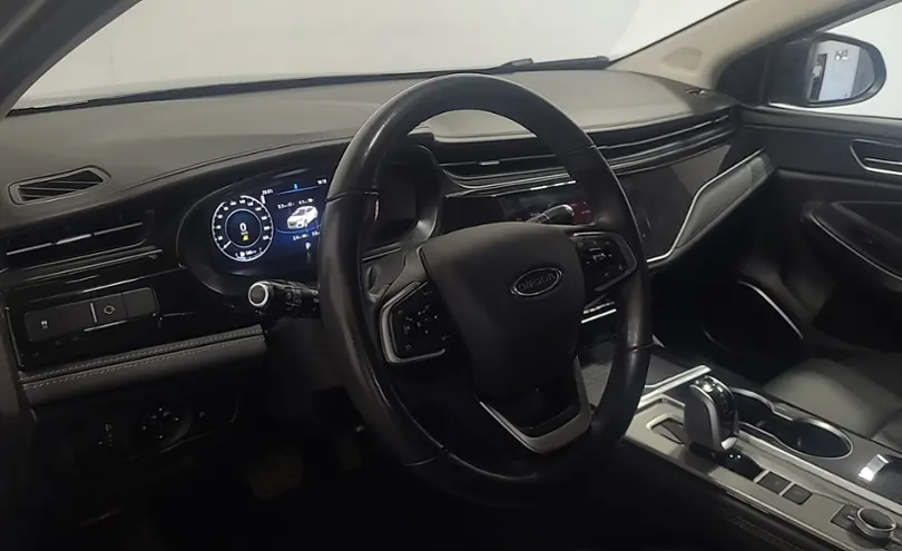 car interior