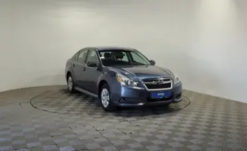 Subaru Legacy 2013 года за 5 790 000 тг. в Алматы фото 3