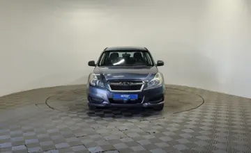 Subaru Legacy 2013 года за 5 790 000 тг. в Алматы фото 2