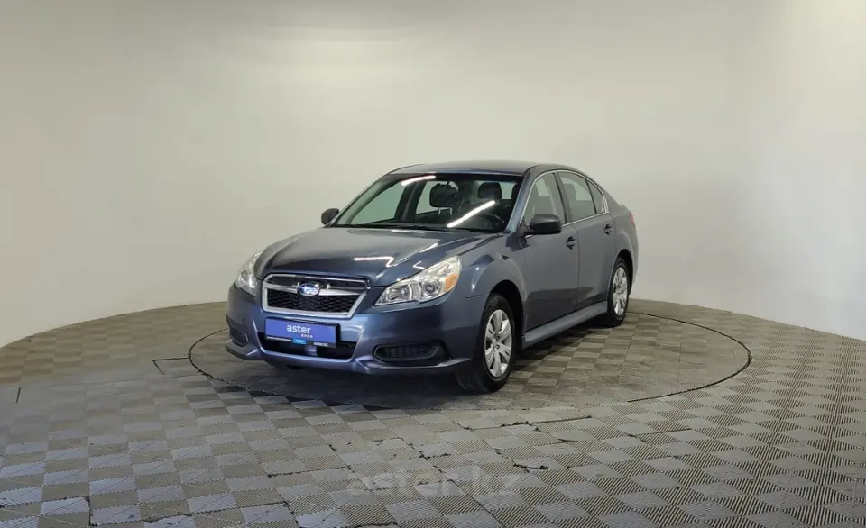 2013 Subaru Legacy