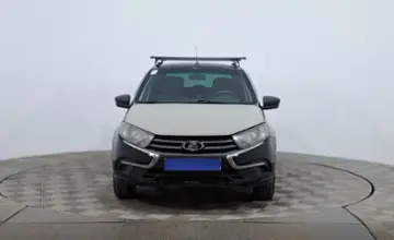 LADA (ВАЗ) Granta 2019 года за 3 190 000 тг. в Астана фото 2