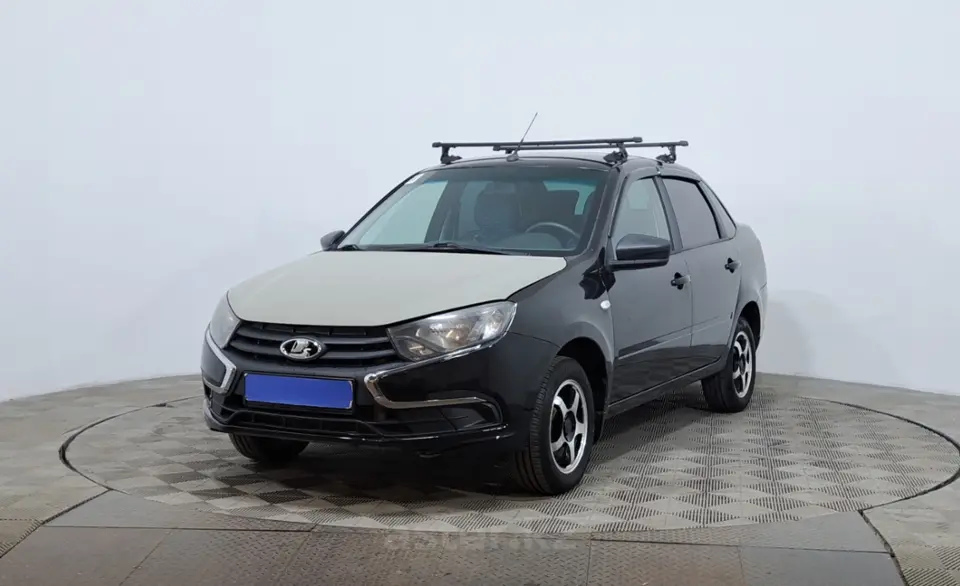 2019 LADA (ВАЗ) Granta