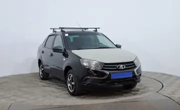 LADA (ВАЗ) Granta 2019 года за 3 190 000 тг. в Астана фото 3