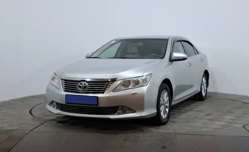 Toyota Camry 2013 года за 7 790 000 тг. в Астана