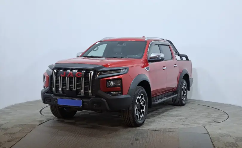 JAC T9 Hunter 2024 года за 11 590 000 тг. в Астана