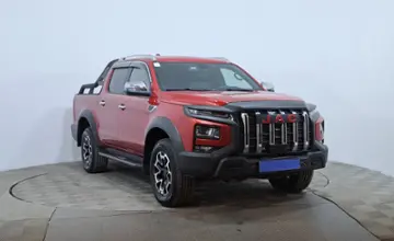 JAC T9 Hunter 2024 года за 11 590 000 тг. в Астана фото 3