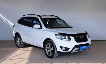 Hyundai Santa Fe 2012 года за 6 800 000 тг. в Кызылорда фото 3