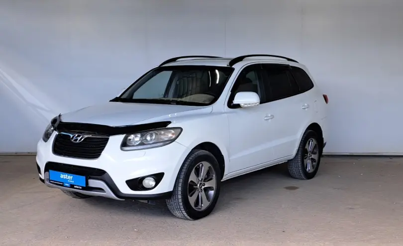 Hyundai Santa Fe 2012 года за 6 800 000 тг. в Кызылорда