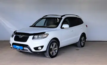 Hyundai Santa Fe 2012 года за 6 800 000 тг. в Кызылорда фото 1