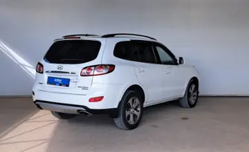 Hyundai Santa Fe 2012 года за 6 800 000 тг. в Кызылорда