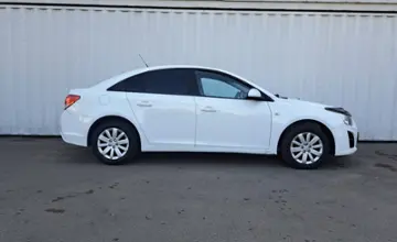 Chevrolet Cruze 2013 года за 4 100 000 тг. в Алматы фото 4