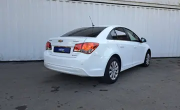 Chevrolet Cruze 2013 года за 4 100 000 тг. в Алматы