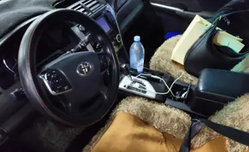 Toyota Camry 2014 года за 7 990 000 тг. в Астана фото 5