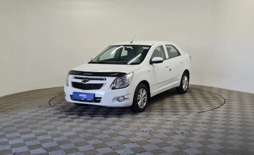 Chevrolet Cobalt 2023 года за 5 780 000 тг. в Алматы