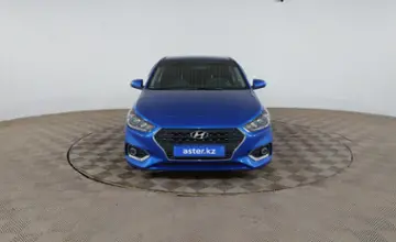 Hyundai Accent 2018 года за 5 690 000 тг. в Шымкент фото 2