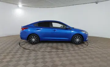 Hyundai Accent 2018 года за 5 690 000 тг. в Шымкент фото 4