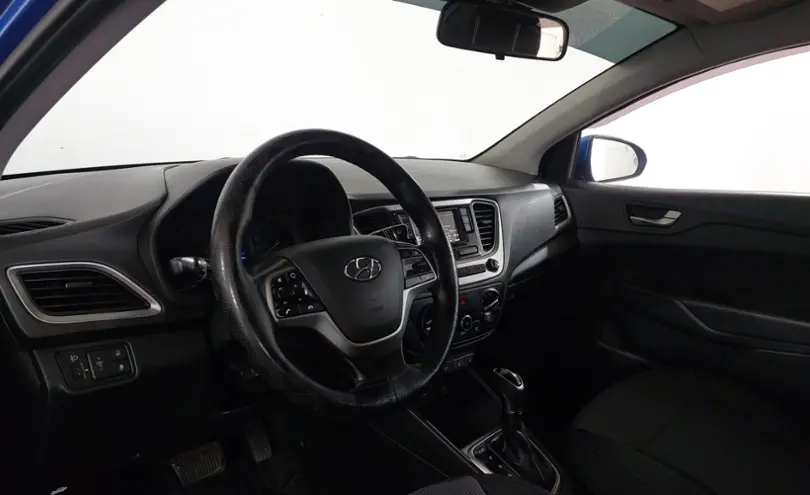car interior