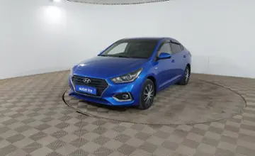 Hyundai Accent 2018 года за 5 690 000 тг. в Шымкент фото 1