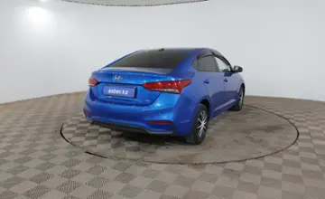 Hyundai Accent 2018 года за 5 690 000 тг. в Шымкент