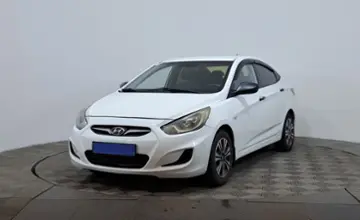 Hyundai Accent 2013 года за 3 590 000 тг. в Астана фото 1