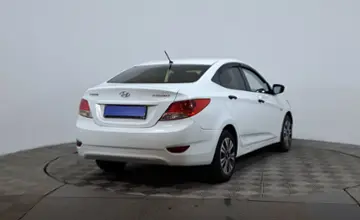 Hyundai Accent 2013 года за 3 590 000 тг. в Астана