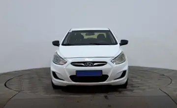 Hyundai Accent 2013 года за 3 590 000 тг. в Астана фото 2