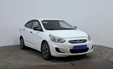 Hyundai Accent 2013 года за 3 590 000 тг. в Астана фото 3