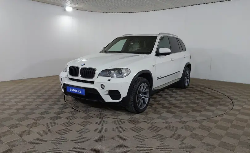 BMW X5 2010 года за 8 990 000 тг. в Шымкент