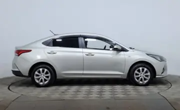 Hyundai Accent 2020 года за 5 990 000 тг. в Астана фото 4
