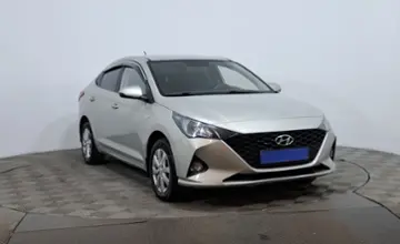 Hyundai Accent 2020 года за 5 990 000 тг. в Астана фото 3