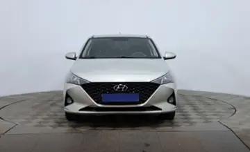 Hyundai Accent 2020 года за 5 990 000 тг. в Астана фото 2