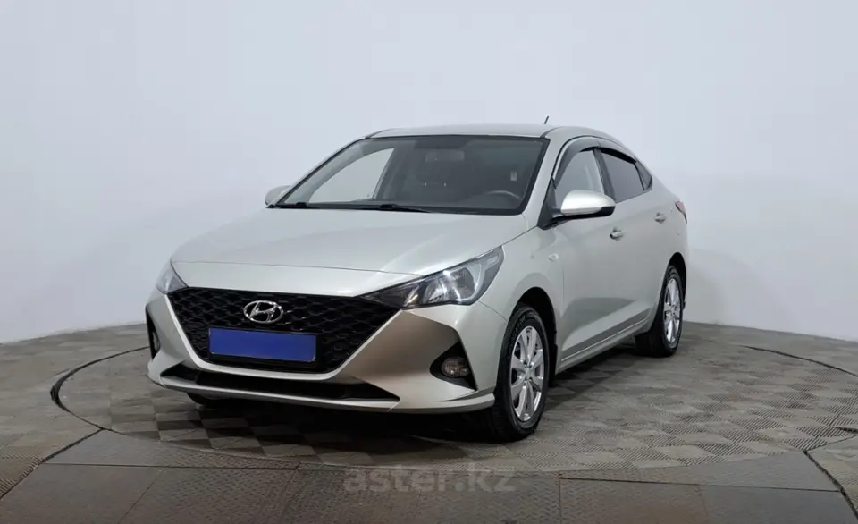 2020 Hyundai Accent