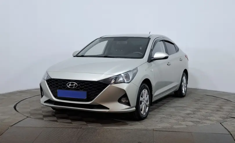 Hyundai Accent 2020 года за 5 990 000 тг. в Астана