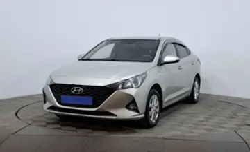 Hyundai Accent 2020 года за 5 990 000 тг. в Астана фото 1