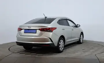 Hyundai Accent 2020 года за 5 990 000 тг. в Астана