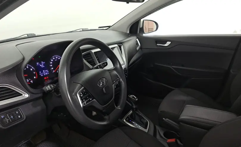 car interior