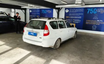 LADA (ВАЗ) Priora 2013 года за 1 290 000 тг. в Астана фото 3