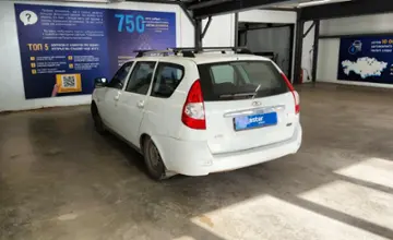 LADA (ВАЗ) Priora 2013 года за 1 290 000 тг. в Астана фото 4