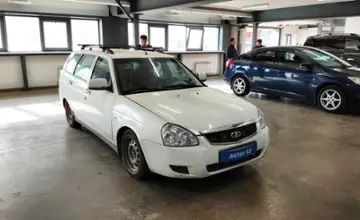 LADA (ВАЗ) Priora 2013 года за 1 290 000 тг. в Астана фото 2