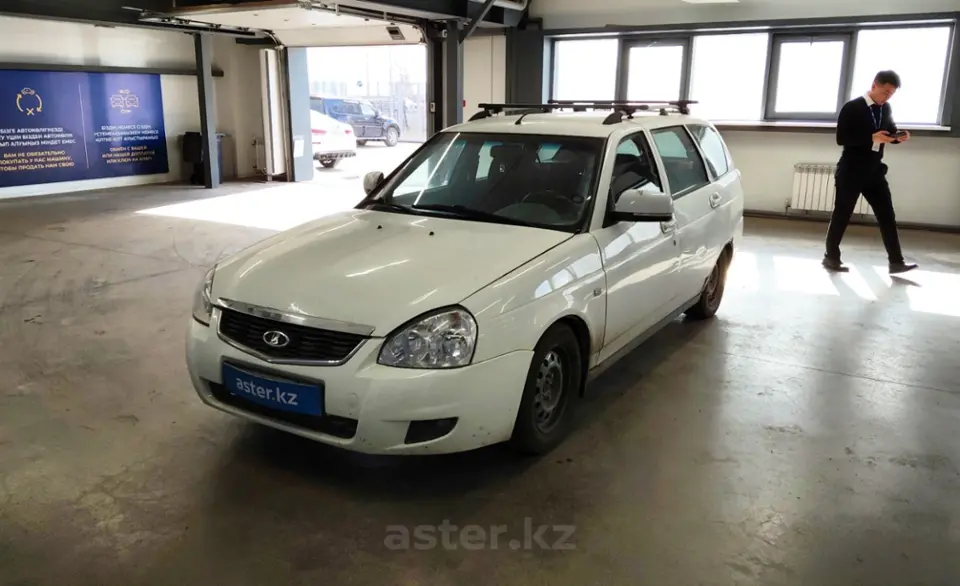 2013 LADA (ВАЗ) Priora