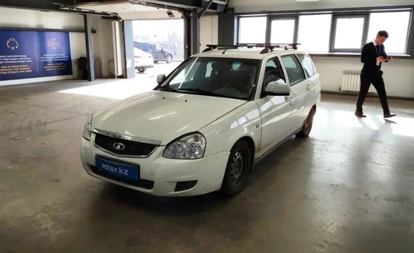 LADA (ВАЗ) Priora 2013 года за 1 290 000 тг. в Астана